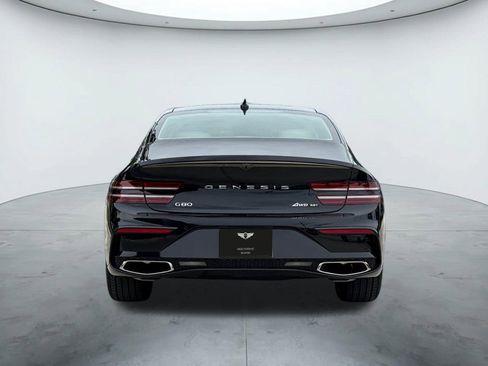 New 2025 Genesis G80 3.5T Sport Prestige image 4