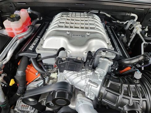 Used 2024 Dodge Durango SRT Hellcat image 29