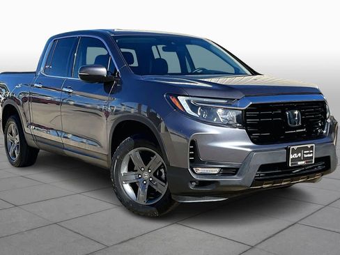 Used 2022 Honda Ridgeline RTL-E image 2