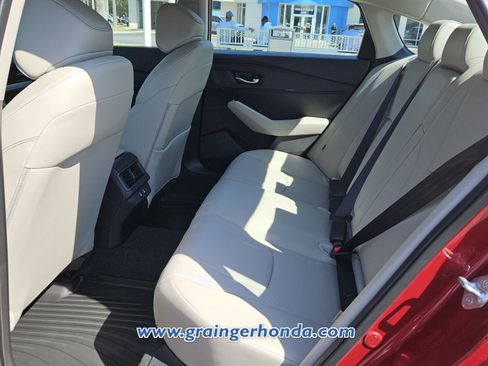 New 2026 Honda Accord EX-L image 10