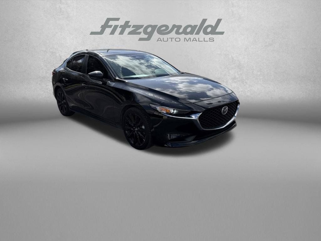 Used 2024 MAZDA MAZDA3 s FWD image 4