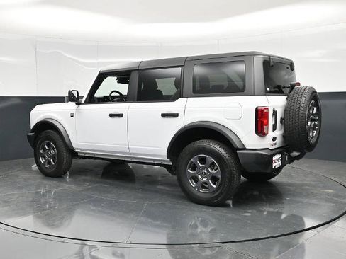 Certified 2025 Ford Bronco Big Bend AWD/4WD image 7