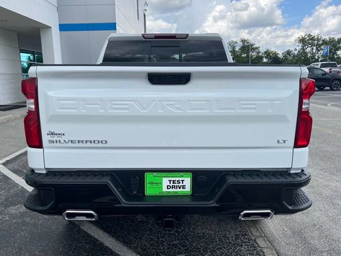 New 2026 Chevrolet Silverado 1500 LT Trail Boss w/ Convenience Package II AWD/4WD image 7