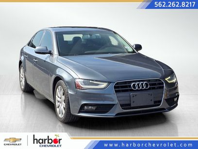 Used 2013 Audi A4 2.0T Premium w/ Convenience Pkg