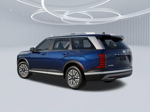 New 2026 Hyundai Palisade SEL Premium image 4