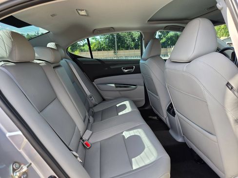 Certified 2019 Acura TLX V6 FWD image 26