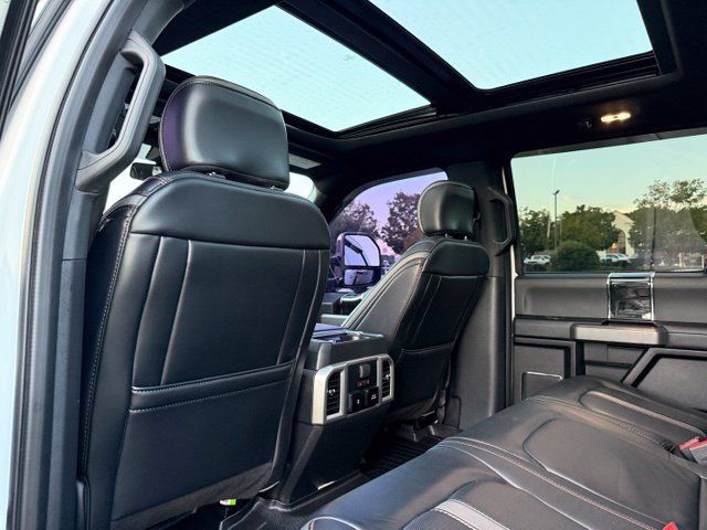 Used 2021 Ford F350 Platinum AWD/4WD image 26