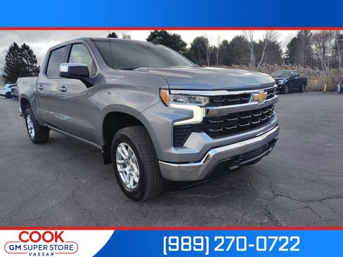 New 2026 Chevrolet Silverado 1500 LT image 1