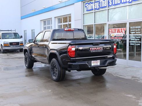 New 2026 GMC Canyon Elevation w/ Convenience Package AWD/4WD image 8