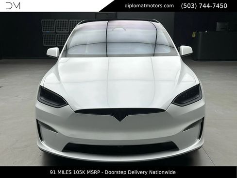 Used 2026 Tesla Model X image 10
