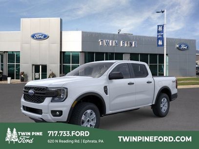 New 2025 Ford Ranger XL w/ Trailer Tow Package