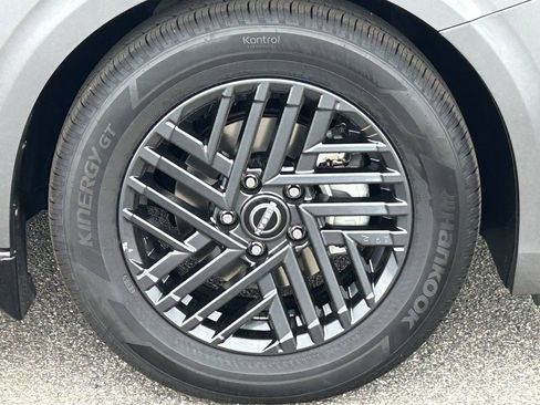 New 2026 Nissan Sentra SV w/ Floor Mat Package image 7