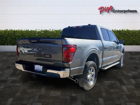 Used 2024 Ford F150 XLT w/ Mobile Office Package image 9