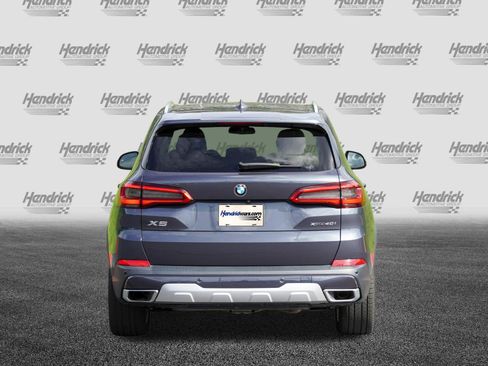 Used 2020 BMW X5 xDrive40i w/ Premium Package AWD/4WD image 7