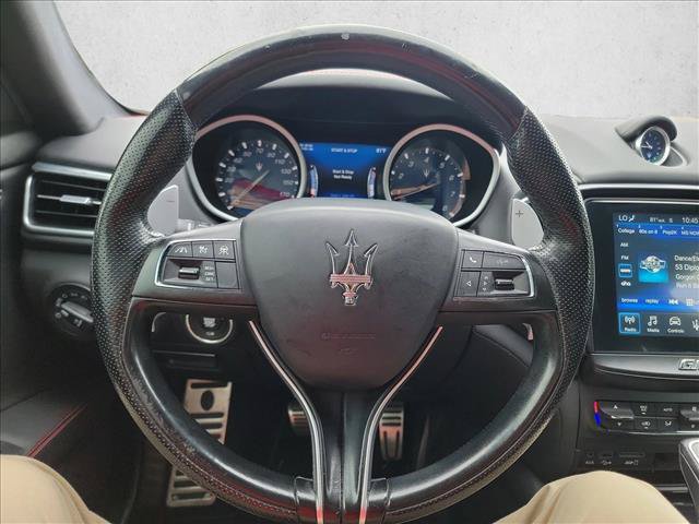 Used 2020 Maserati Ghibli S GranSport RWD image 18