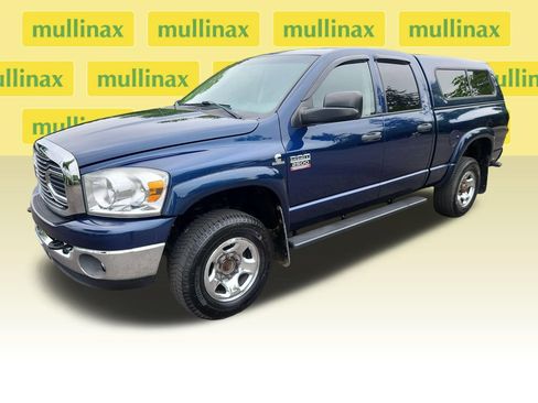 Used 2007 Dodge Ram 2500 Truck SLT w/ Light Group AWD/4WD image 9