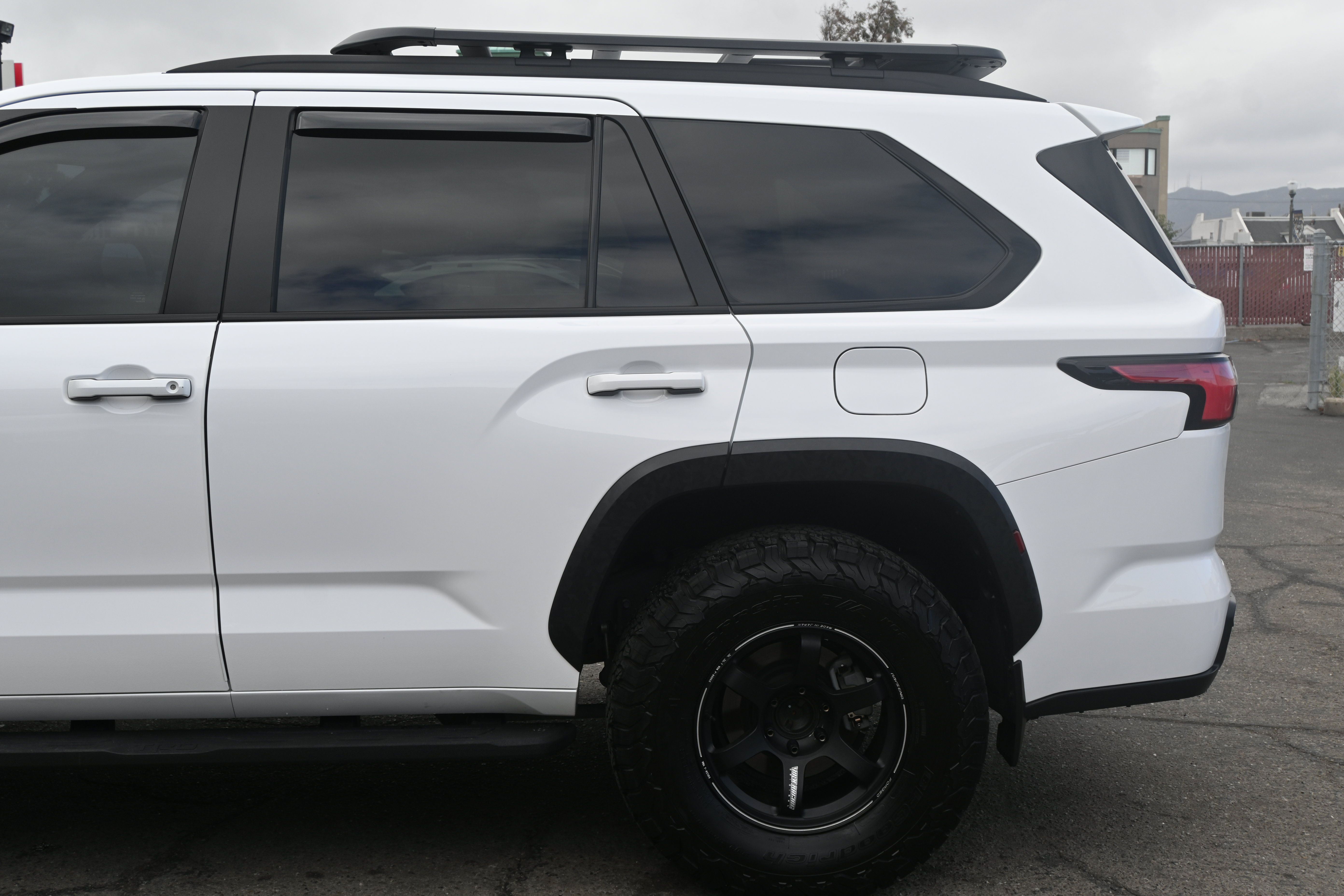 Used 2024 Toyota Sequoia TRD Pro AWD/4WD image 10