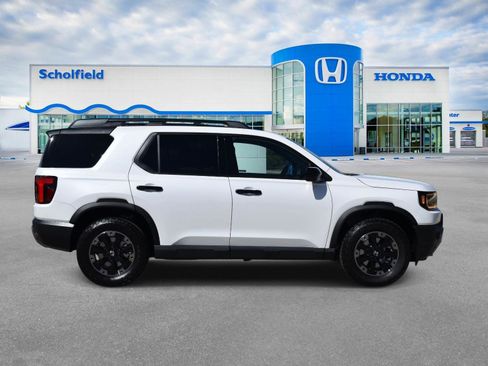 New 2026 Honda Passport TrailSport Elite image 2