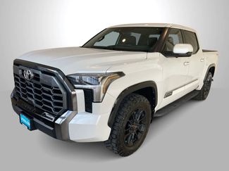 Used 2025 Toyota Tundra Platinum video 1