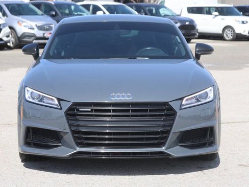 Used 2018 Audi TT 2.0T image 5