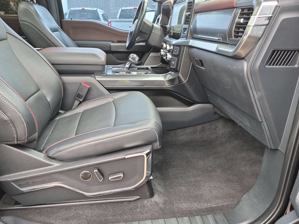 Used 2023 Ford F150 Lariat w/ Equipment Group 502A High AWD/4WD image 36