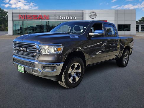 Used 2024 RAM 1500 Laramie image 1