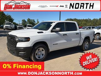 New 2026 RAM 1500 Tradesman RWD video 1