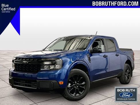 Used 2023 Ford Maverick XLT w/ Equipment Group 300A Standard AWD/4WD image 1
