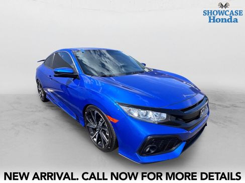 Used 2017 Honda Civic Si image 6