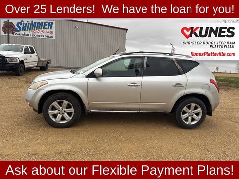 Used 2006 Nissan Murano SL FWD image 29