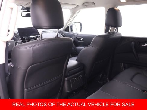 Used 2024 Nissan Armada SV w/ Cargo Package AWD/4WD image 11