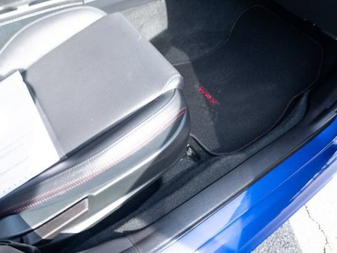 Used 2015 Subaru WRX Limited image 42