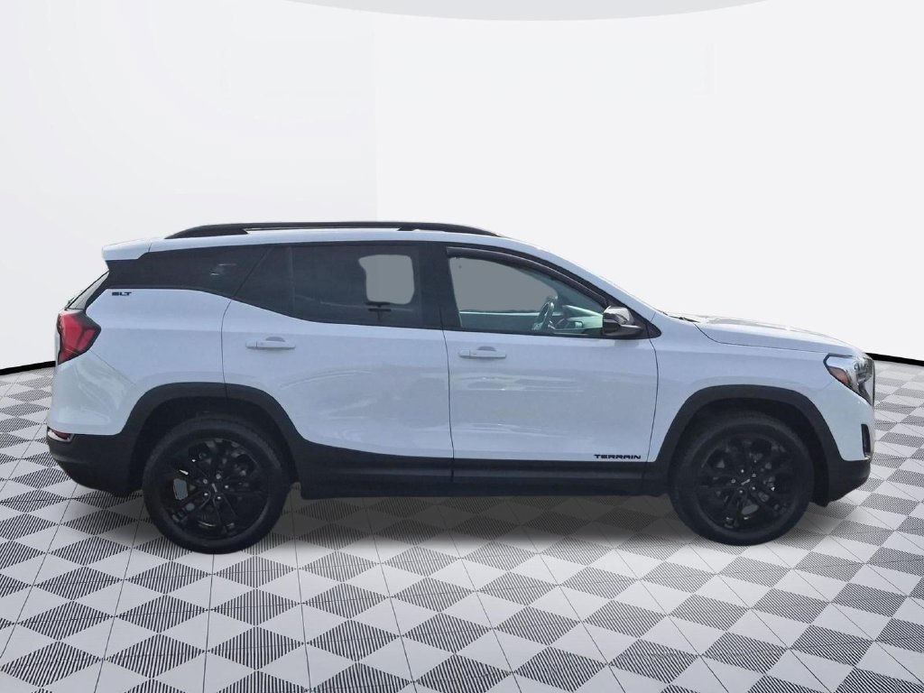 Used 2020 GMC Terrain SLT w/ Elevation Edition AWD/4WD image 7