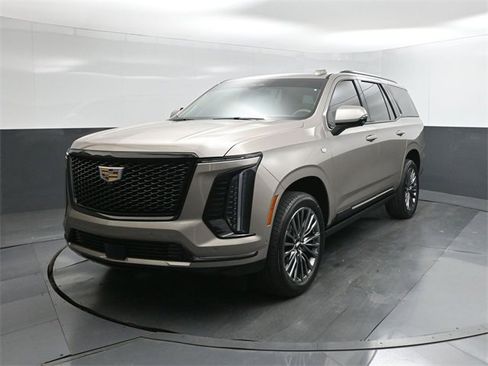 Used 2025 Cadillac Escalade Sport Platinum image 30