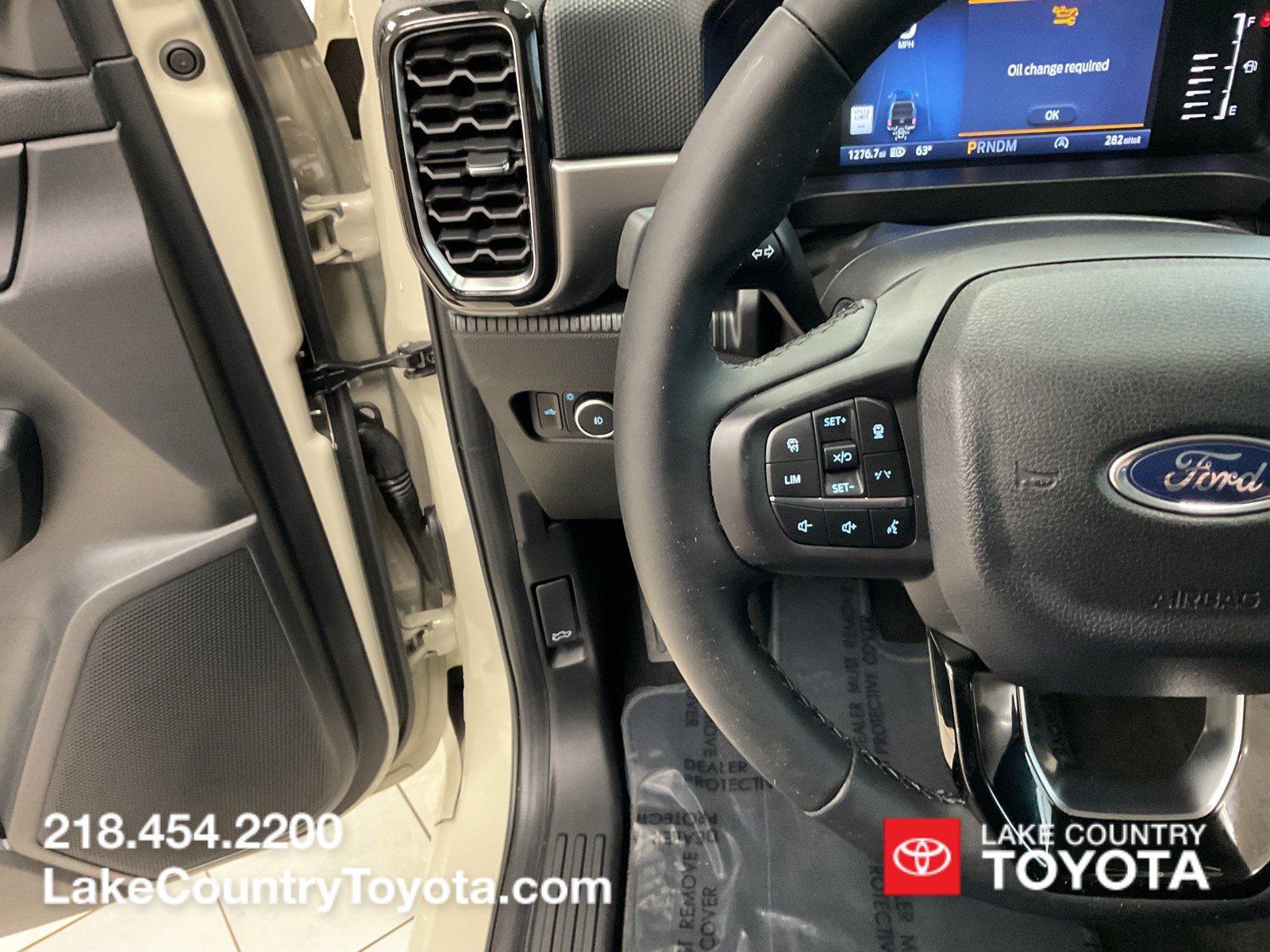 Used 2025 Ford Ranger XLT AWD/4WD image 26
