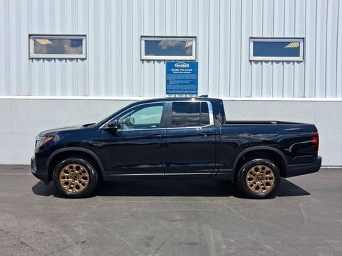 Used 2023 Honda Ridgeline RTL image 2