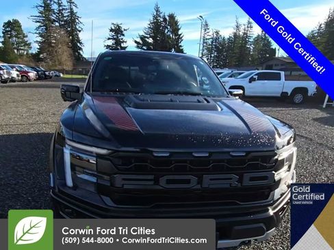 Used 2025 Ford F150 Raptor image 12