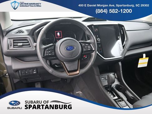 New 2026 Subaru Ascent Limited Bronze image 15