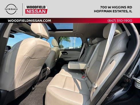 Used 2023 Nissan Rogue SL w/ SL Premium Package AWD/4WD image 27