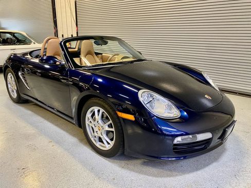 Used 2008 Porsche Boxster image 8