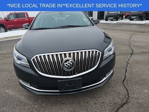 Used 2014 Buick LaCrosse Leather image 4