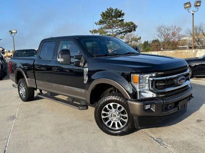 Used 2021 Ford F250 King Ranch