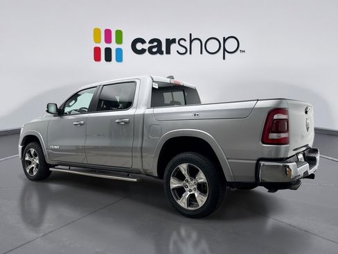 Used 2022 RAM 1500 Laramie AWD/4WD image 3