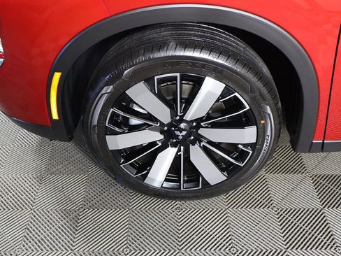 New 2025 Mitsubishi Outlander SE AWD/4WD image 20