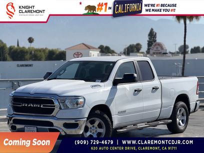 Used 2019 RAM 1500 Tradesman