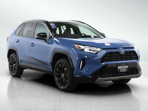 Used 2024 Toyota RAV4 XSE w/ Advanced Technology Package image 7