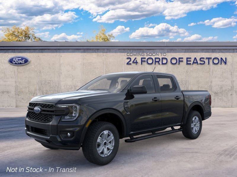 New 2026 Ford Ranger XL AWD/4WD image 1