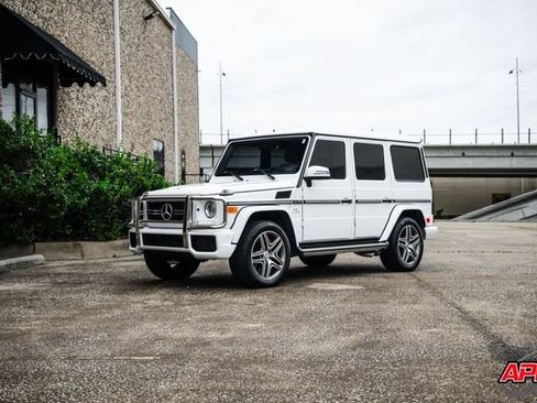Used 2014 Mercedes-Benz G 63 AMG 4MATIC image 54