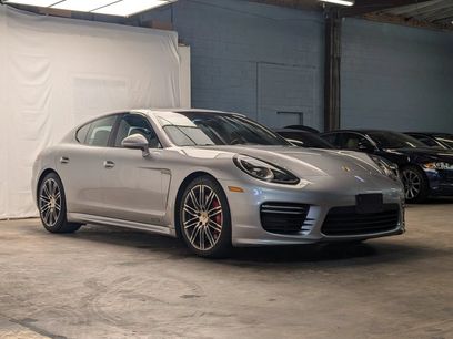 Used 2015 Porsche Panamera GTS
