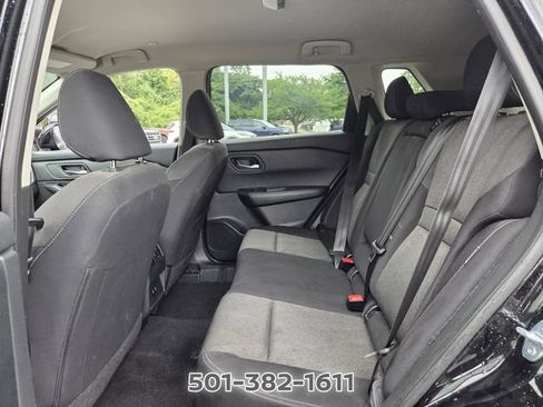 Used 2024 Nissan Rogue SV AWD/4WD image 10